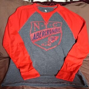 Abercrombie Kids Graphic Tee